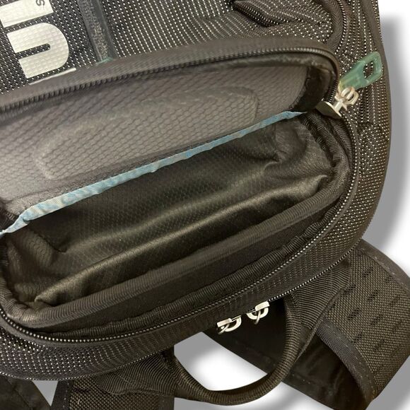 Thule Sweden Stravan Black Laptop Backpack - Picture 11 of 16